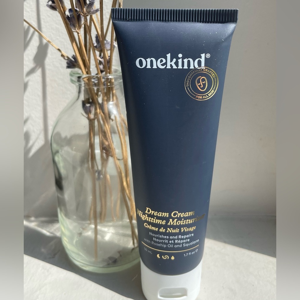 Onekind Dream Cream Nighttime Moisturizer
